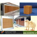 Special Material High Flow Rate Durable Cooling Pad